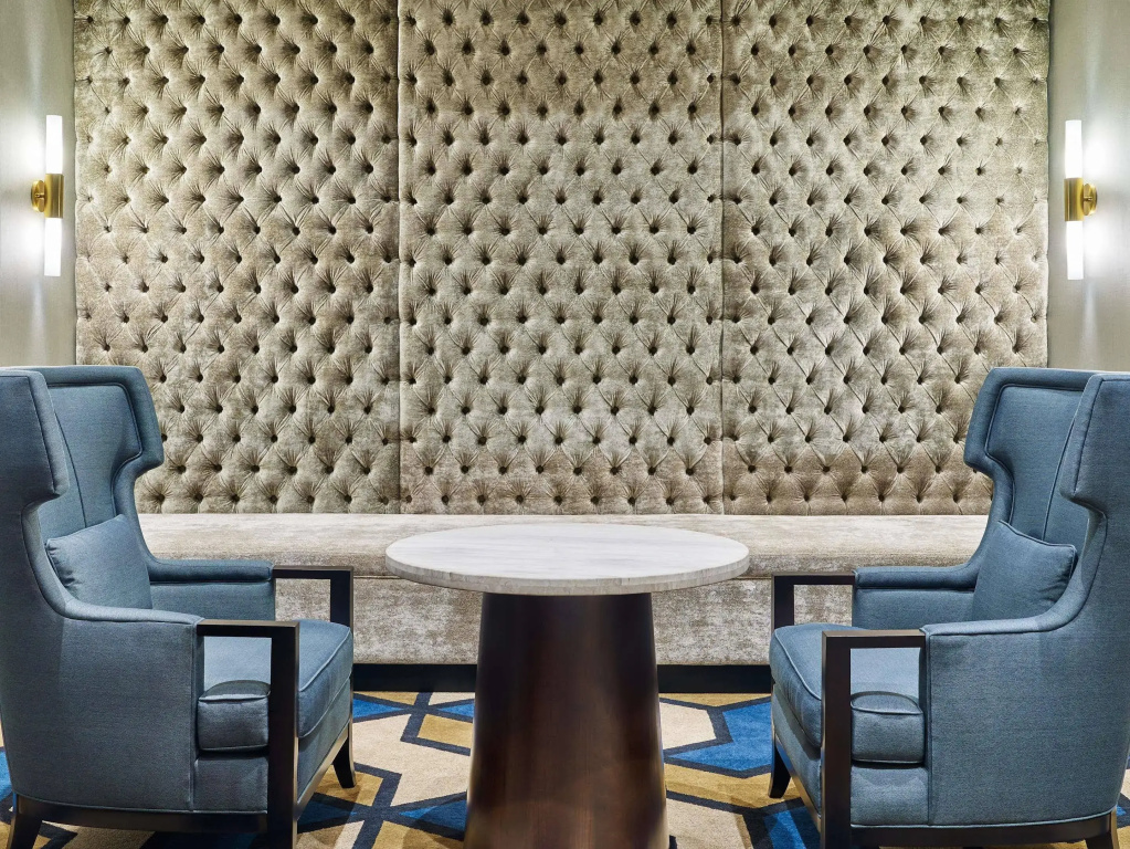 Sheraton Fort Worth Downtown Hotel - Général