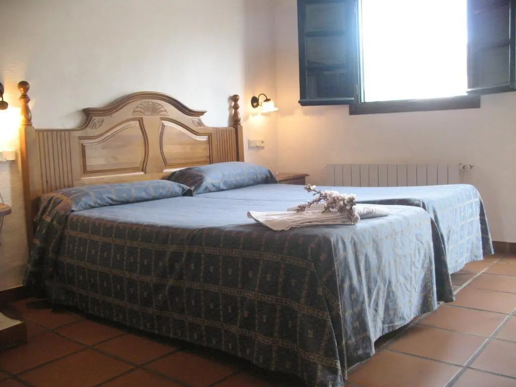 Hotel El Horcajo - Général