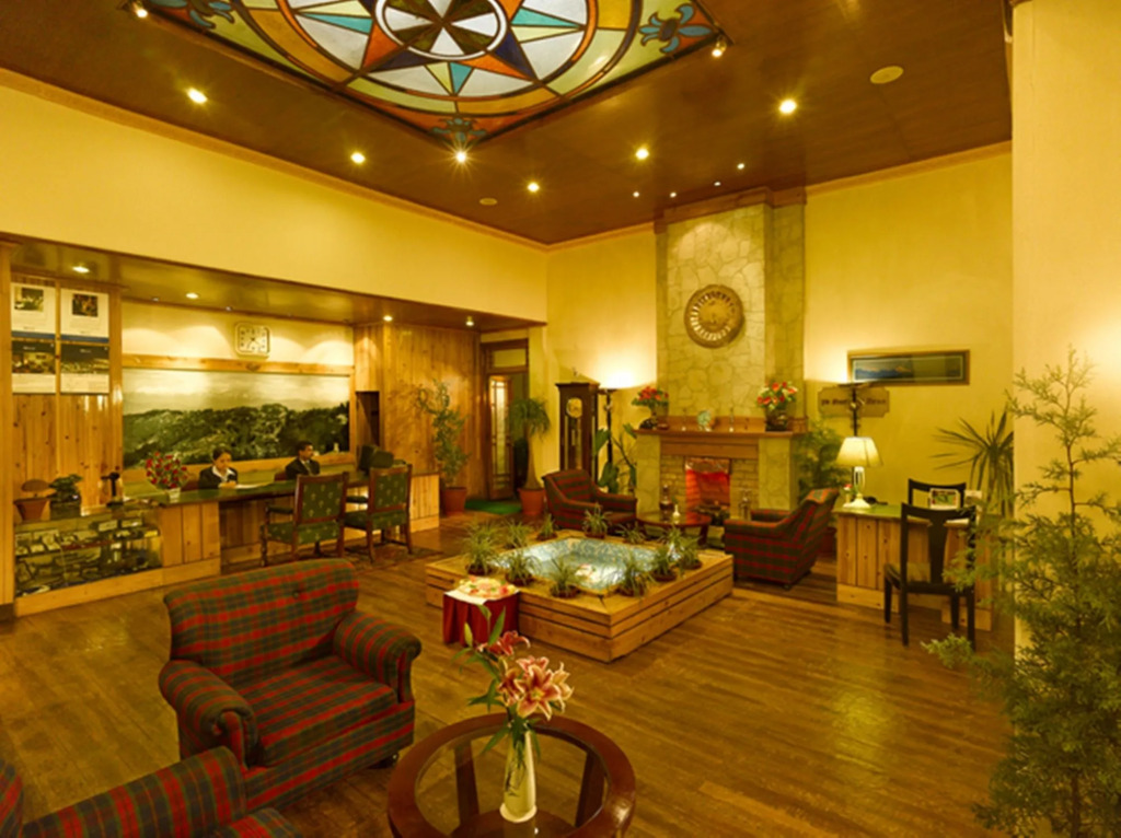 Central Heritage Resort & Spa, Darjeeling - фото 21