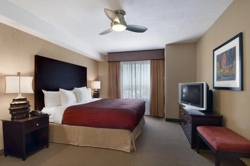 Homewood Suites by Hilton Salt Lake City-Downtown - Général