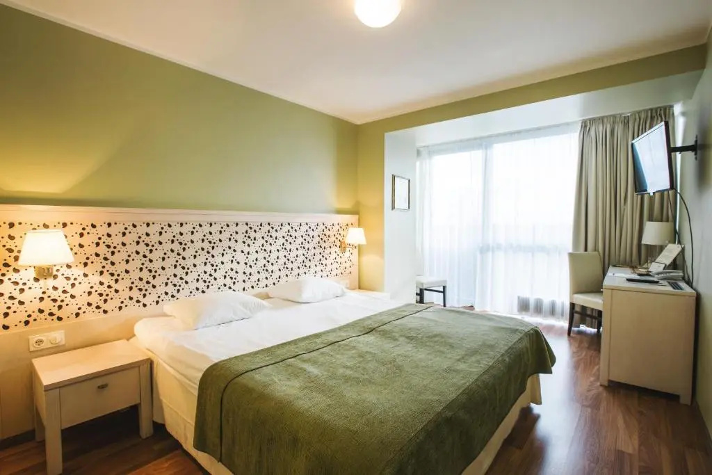 Hotel Jurmala Spa & Conference Center - Chambres