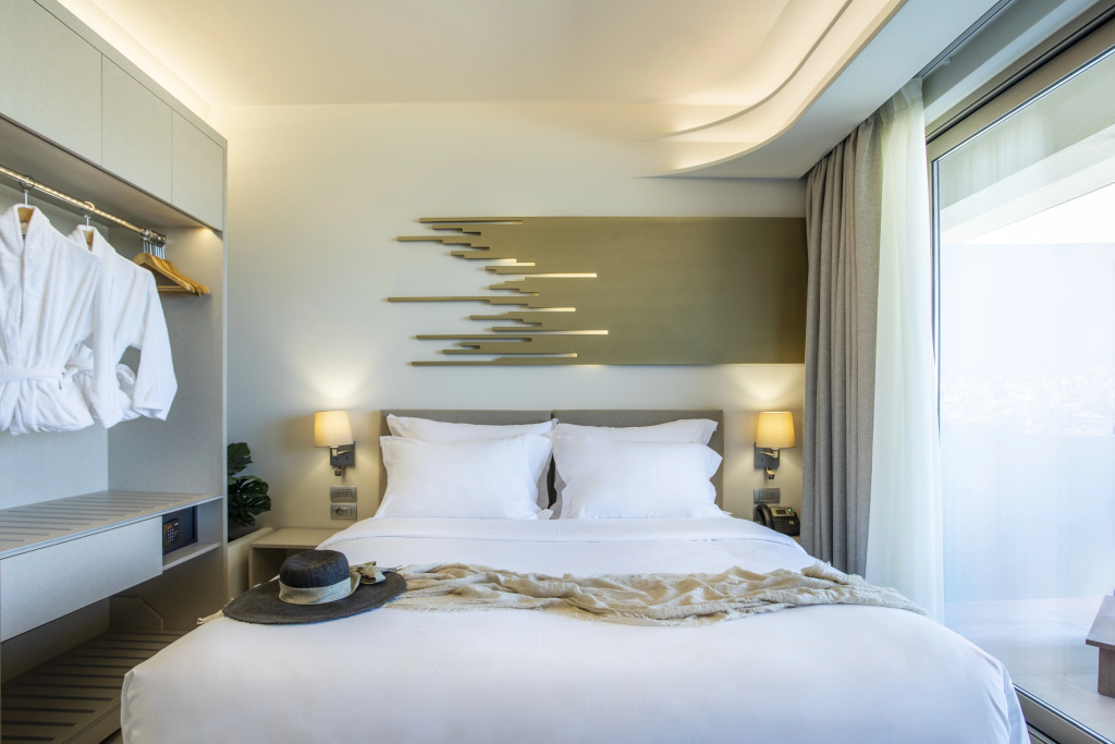 Green Suites Boutique Hotel — фото