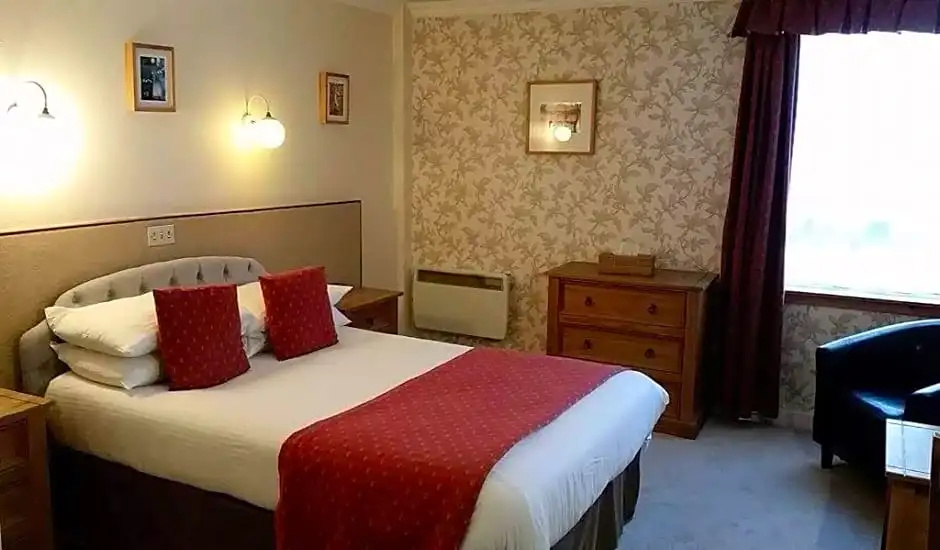 The Royal Hotel Tain - Chambres
