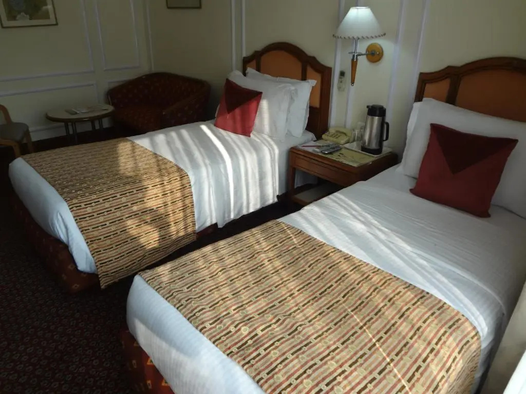 Regent Andheri Hotel - Chambres