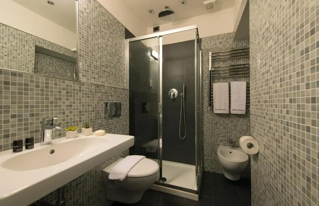 Hotel San Francisco - Chambres