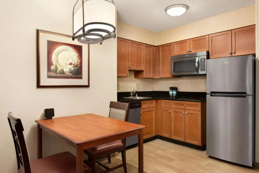 Homewood Suites Dallas/Park Central - Chambres