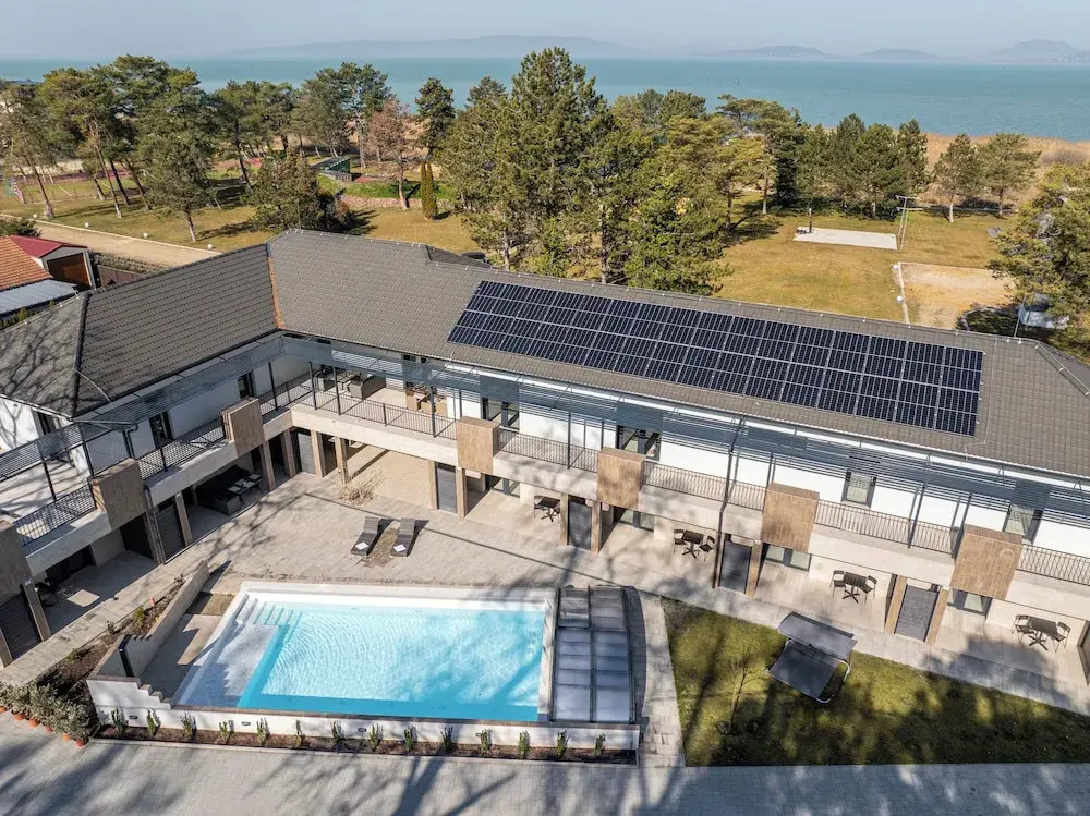 Balaton Flow Residences - фото 12