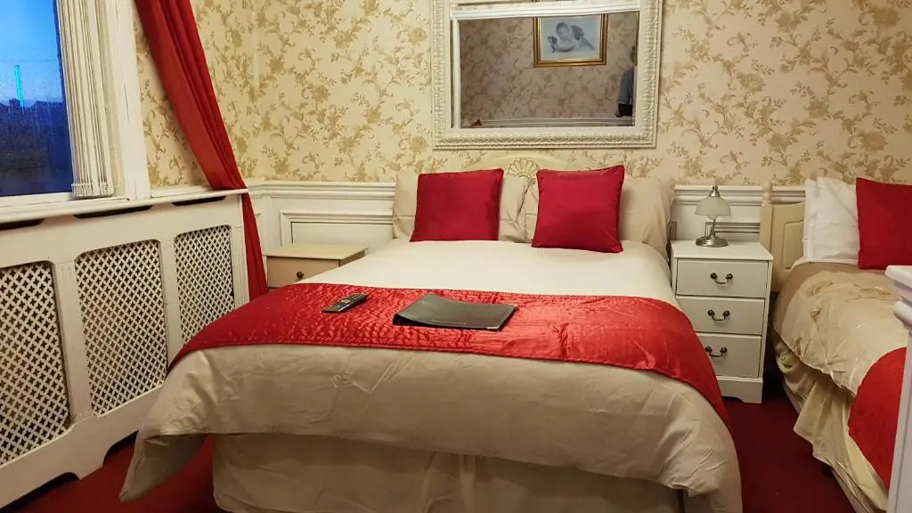 Brema Hotel - Chambres