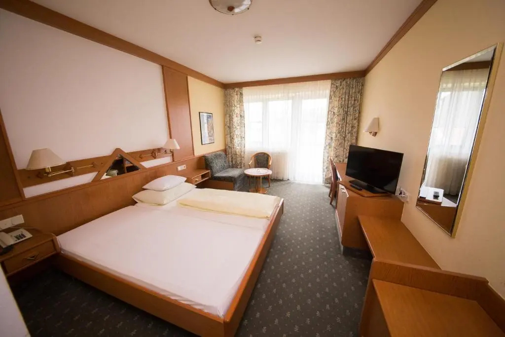 Hotel Herold - Chambres