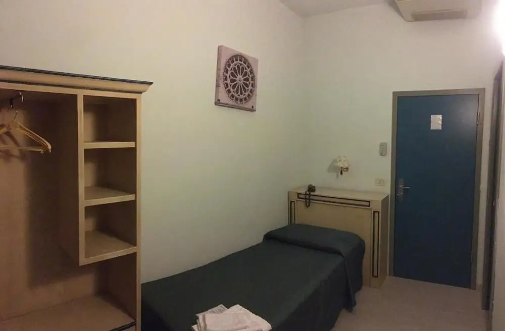Hotel il Castello - Chambres