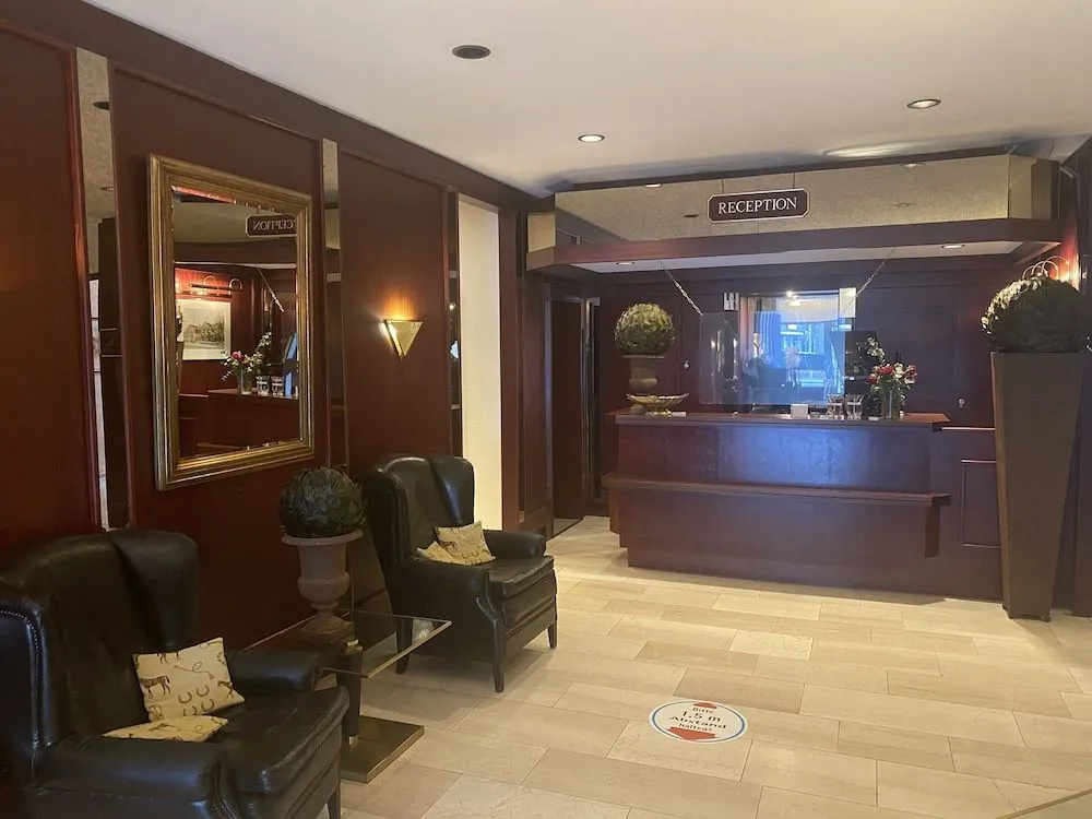 Hotel Villa Sophia - Général