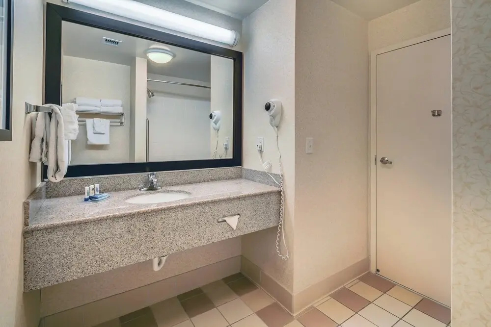 Fairfield Inn & Suites by Marriott Jacksonville Beach - Chambres