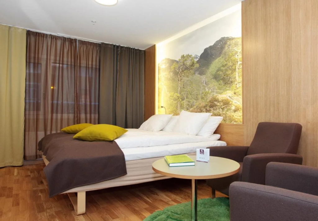 Frich´s Hotel Surnadal - Général