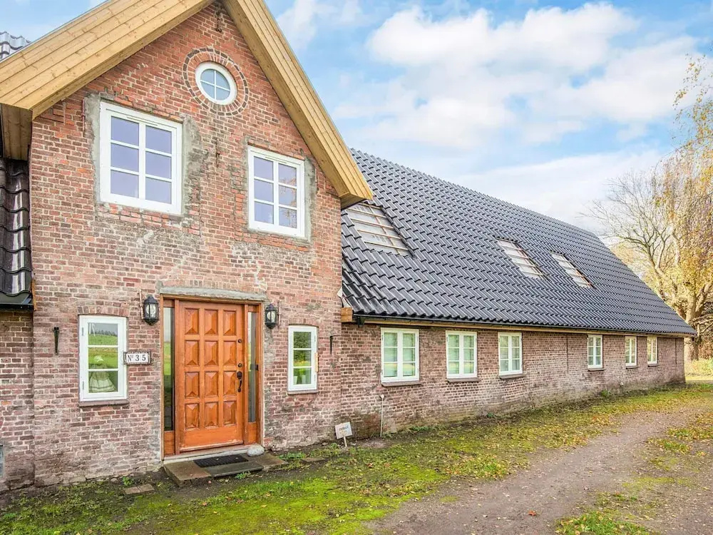 4 Star Holiday Home in Hojer