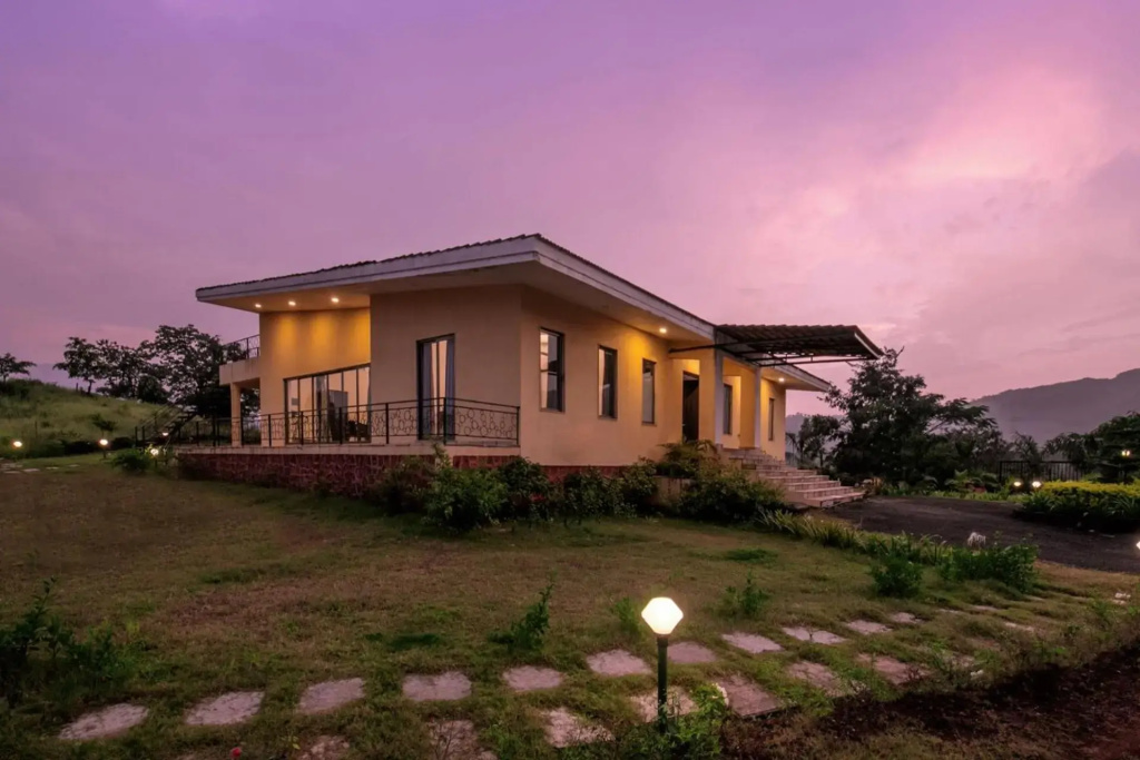 StayVista at Shivom Villa 8