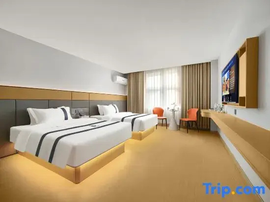 Standard Double room (twin beds)