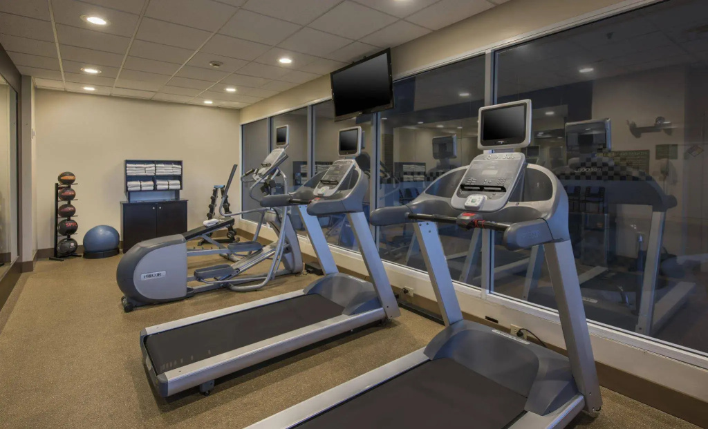 Hilton Garden Inn Denver South Park Meadows Area - Général