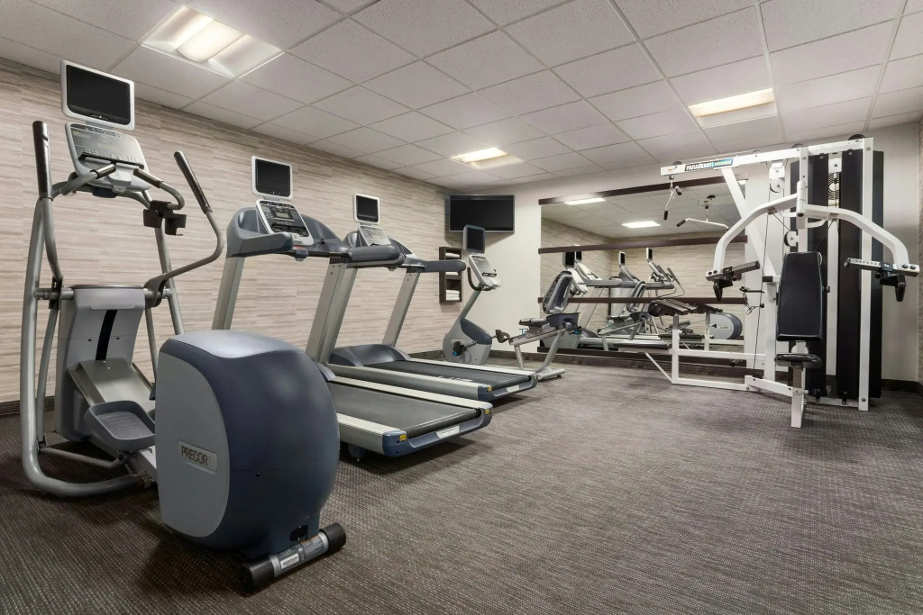 Courtyard by Marriott Springfield - Général