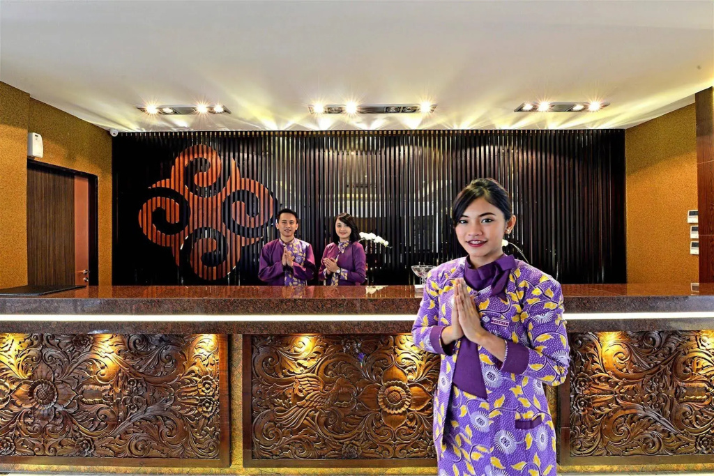 Grand Tjokro Jakarta - Général