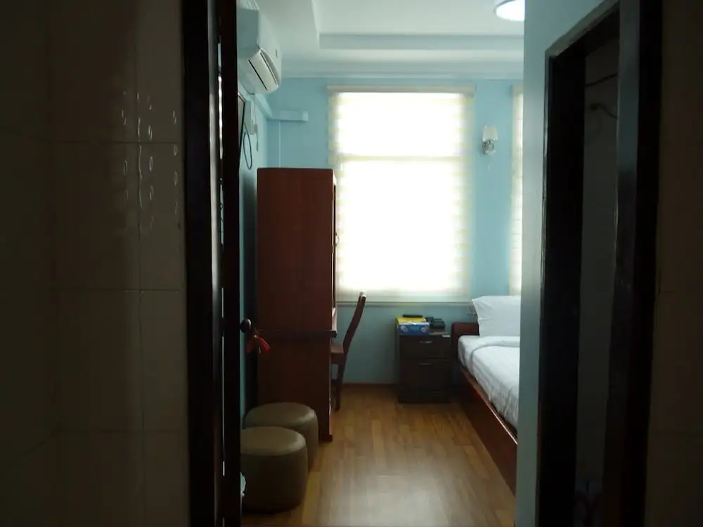 Night Sweet Hotel - Chambres
