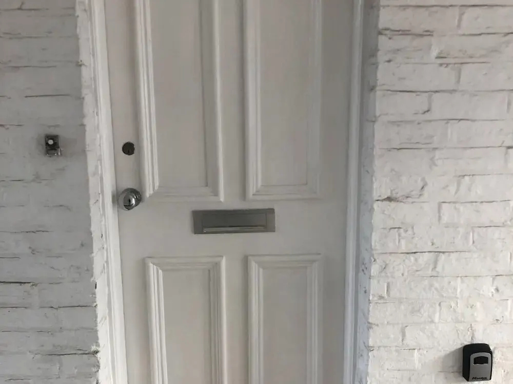 One-bedroom Near Mathematical Bridge by Belvilla