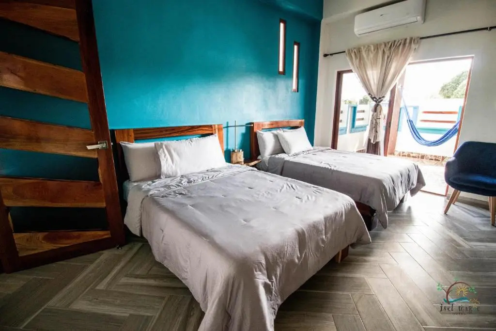 Standard Double room (twin beds)