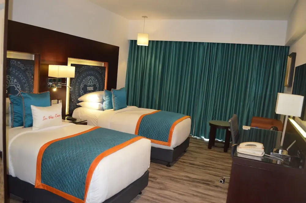Zone by the Park ORR Chennai - Chambres