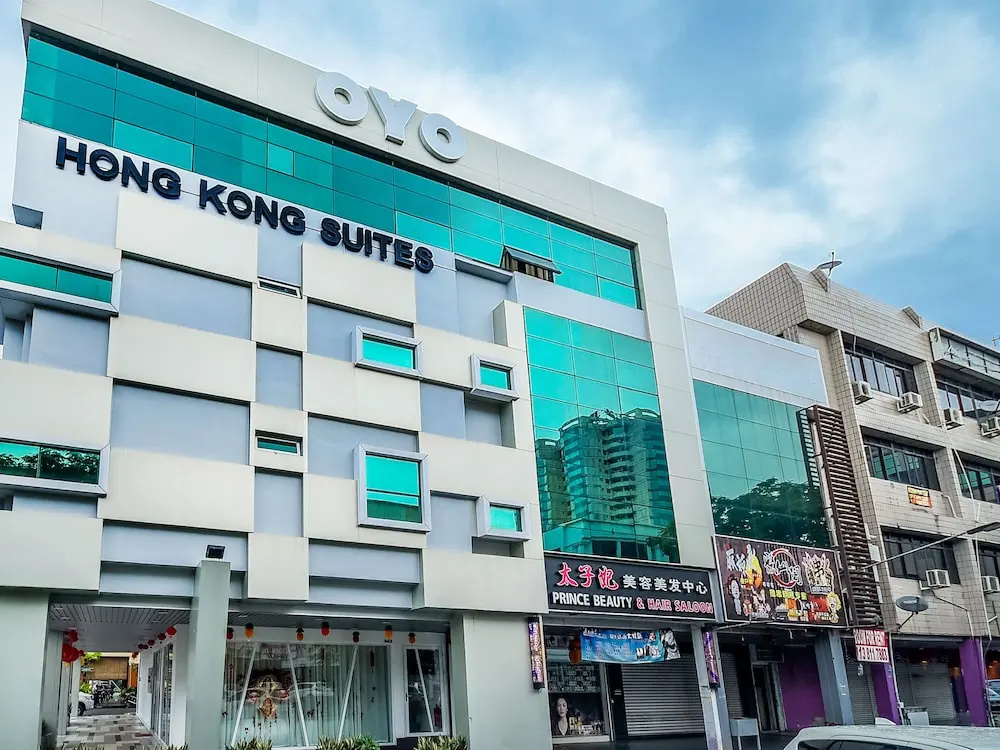 Hotel O Hong Kong Suites