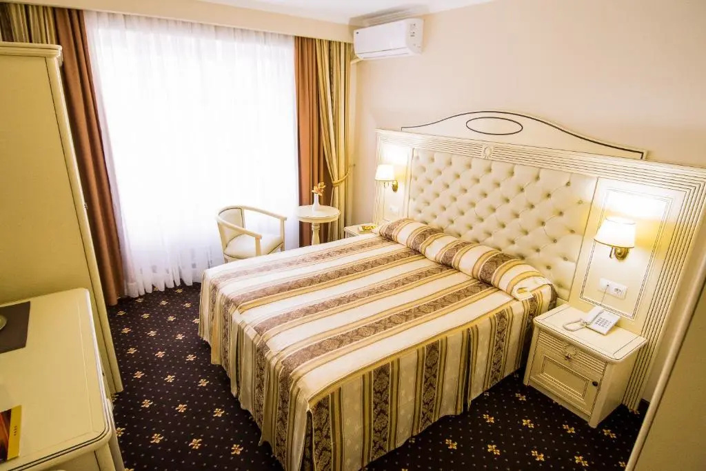 Hotel Balada - Chambres