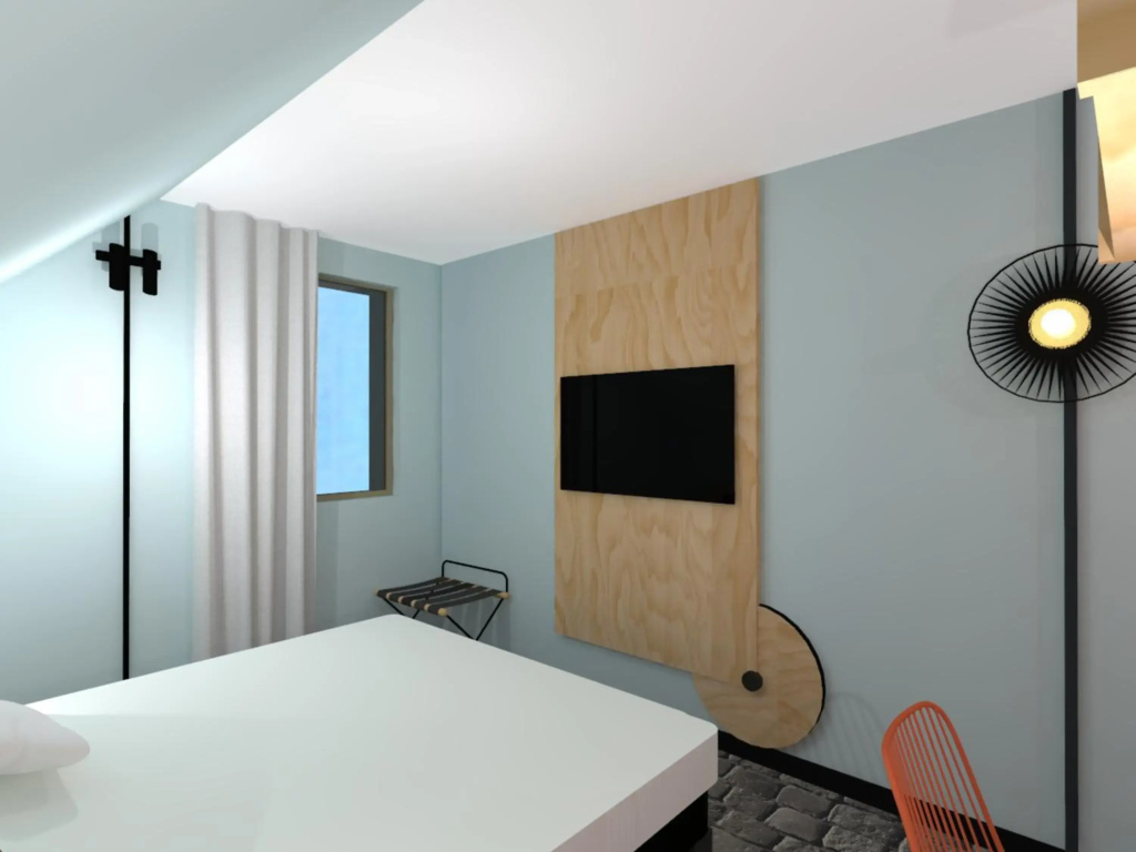 Ibis Styles Lille Villeneuve d’Ascq - Général