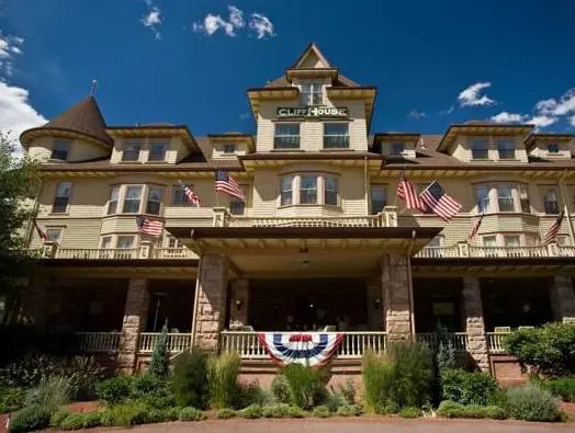 Cliff House at Pikes Peak - Chambres