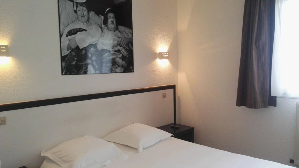 Hôtel Alliance - Proche Paris — фото 6