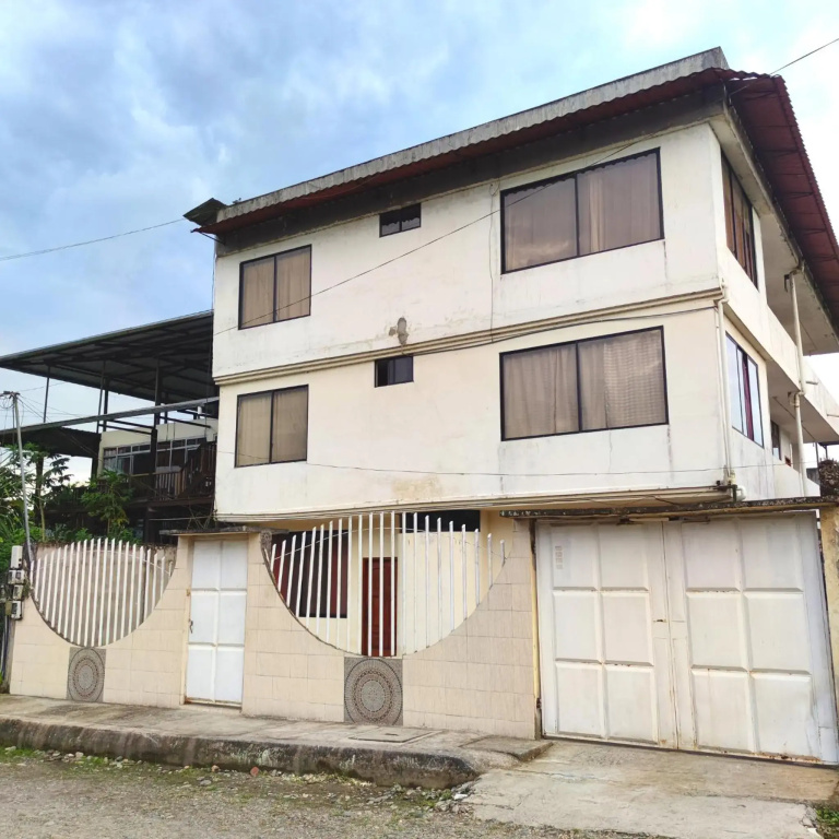 RinaKawsay - ViveViajando HERMOSO Apartamento completamente amoblado en TENA