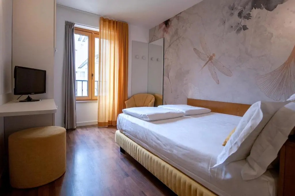 Hotel Metropole - Chambres