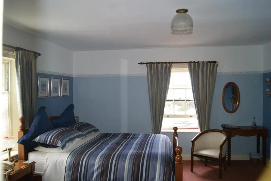 Meredith House - Chambres