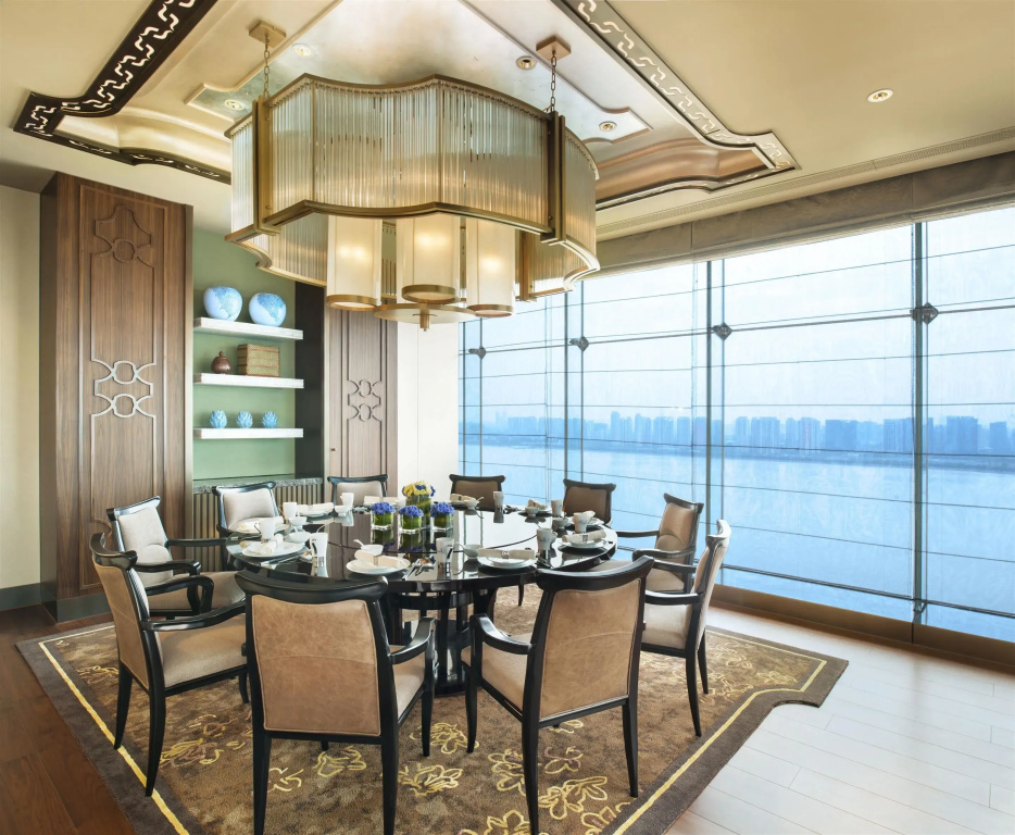 The Azure Qiantang, a Luxury Collection Hotel, Hangzhou - фото 27