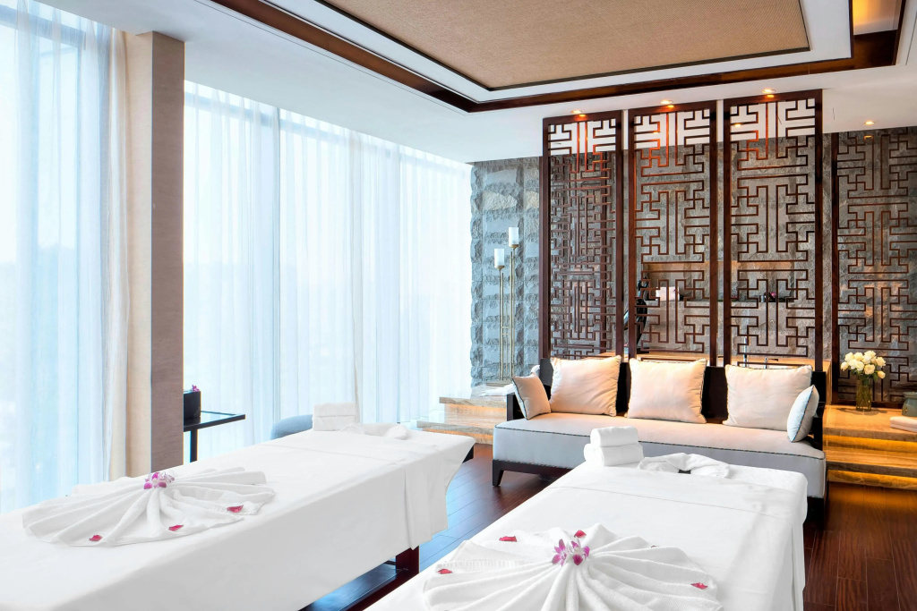 Sheraton Langfang Chaobai River Hotel - Général