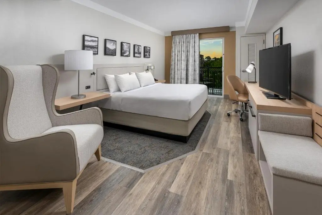 Hilton Garden Inn Chattanooga Downtown - Chambres