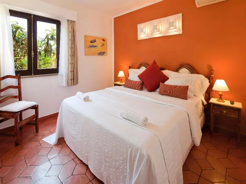 Costa D’Oiro Ambiance Village - Chambres