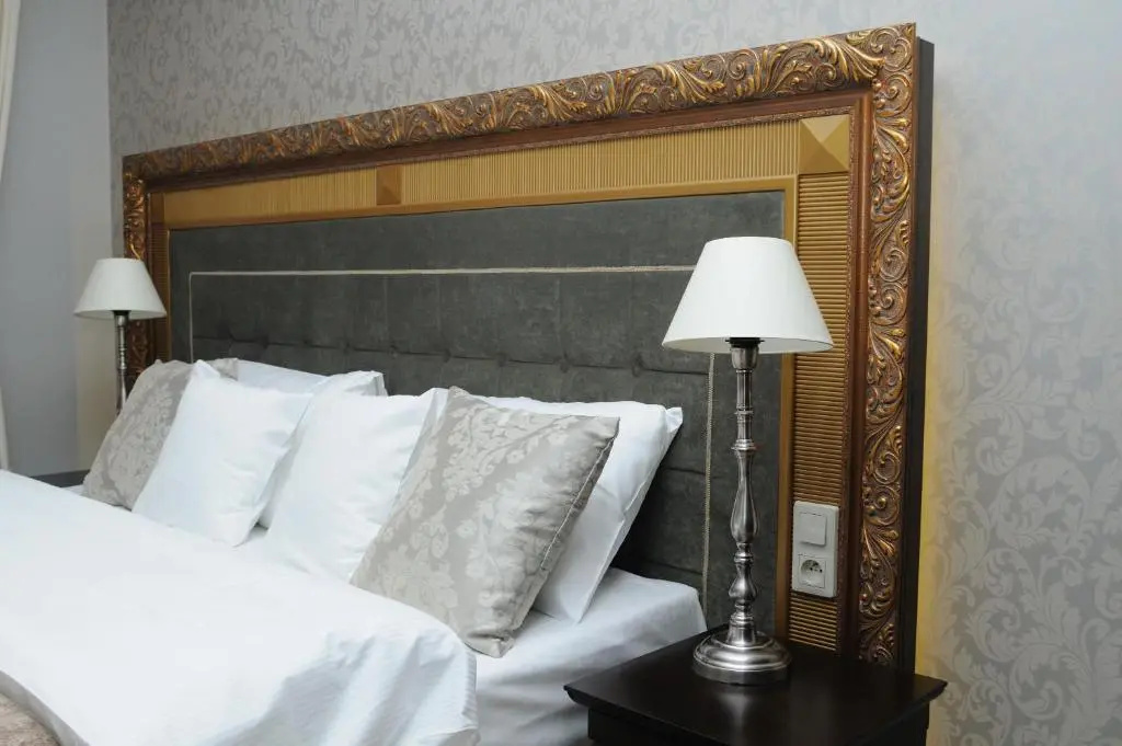 Hotel Arte - Chambres