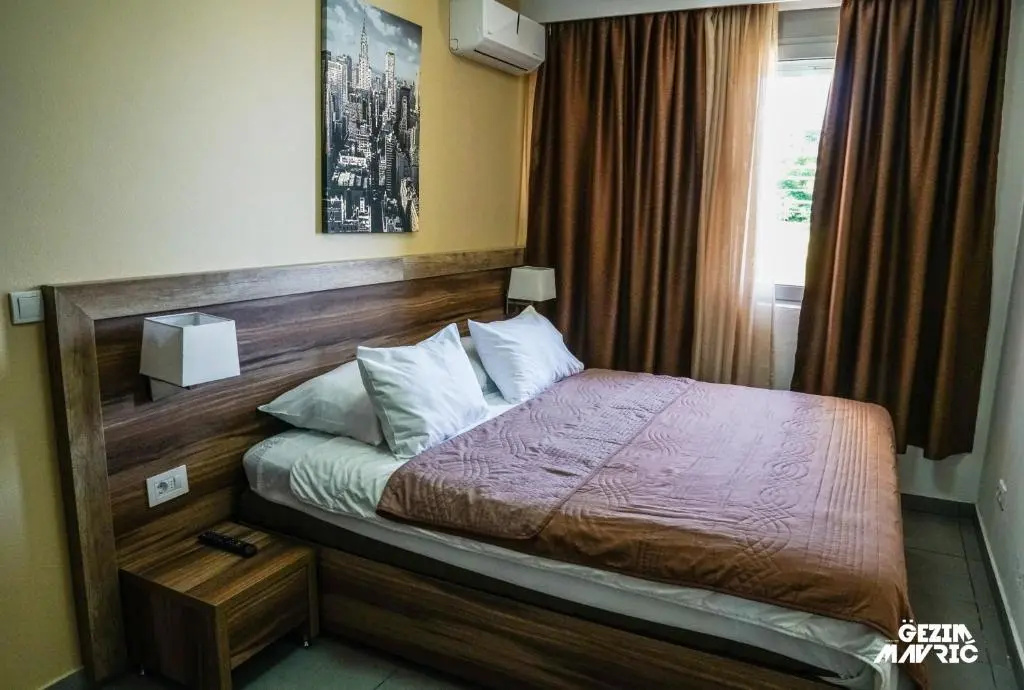 Hotel & Beach Club Mediterraneo Liman - Chambres