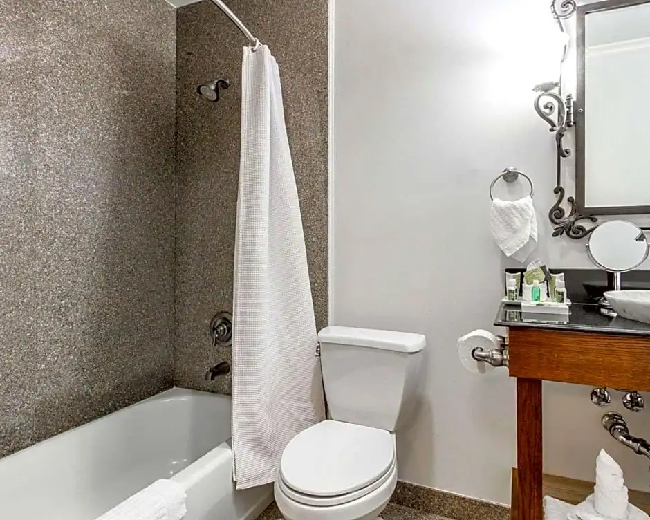 Villa Montes Hotel - Chambres