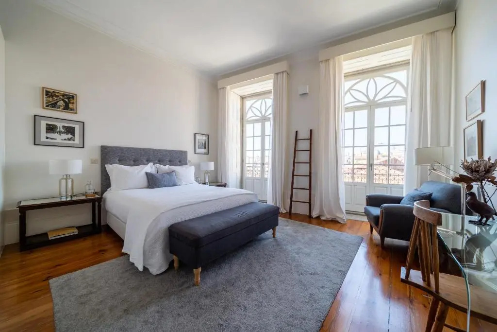 Standard room with balcony