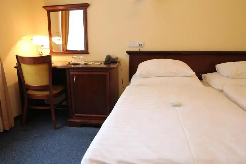 Parkhotel Richmond - Chambres