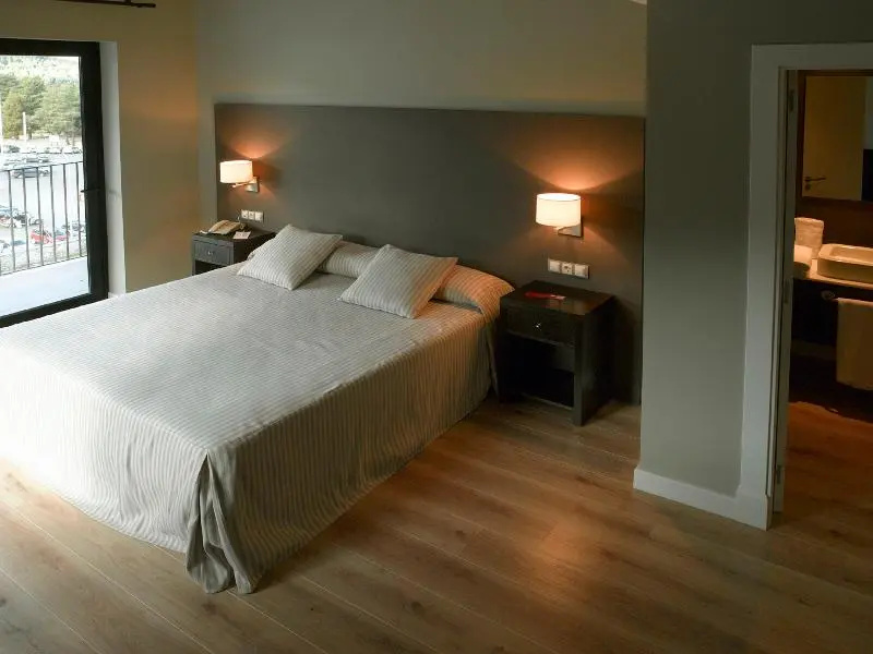Hg La Molina - Chambres