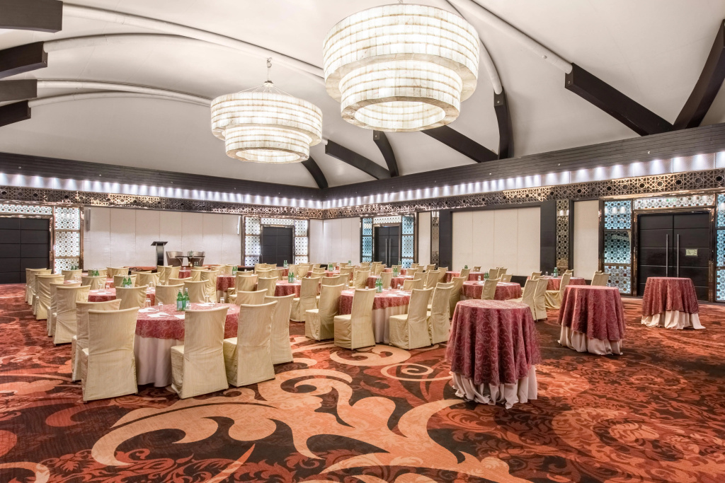 Crowne Plaza New Delhi Rohini by IHG - фото 33