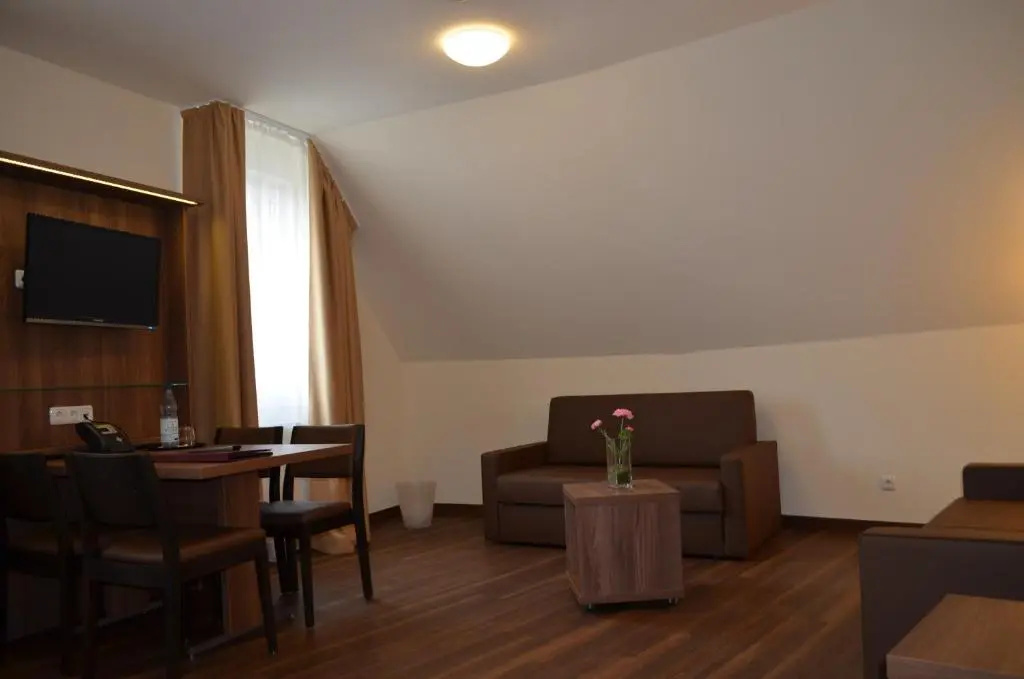Hotel Isenbütteler Hof - Chambres