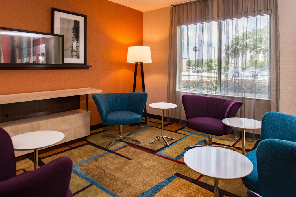 Fairfield Inn & Suites by Marriott San Antonio NE/ Schertz - Général