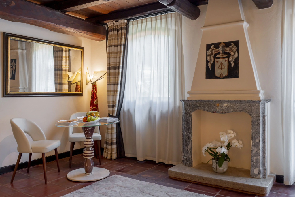 Relais Chateaux Il Bottaccio - Général