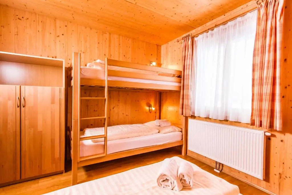 Monarchia Park - Chambres